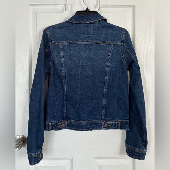 Universal Thread Jean Jacket - Picture 2 of 16